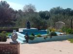 Kleine Finca Karimar mit Ferienlizenz in Costitx mit Pool und hbschem Garten