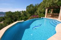 Ferienhaus Villa Jasmin in Port Andratx Mallorca mit Pool