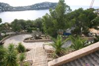 Ferienhaus Villa Puig in Port Andratx, Mallorca, mit Pool und Jacuzzy, Meerblick