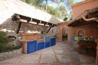 Ferienhaus Villa Puig in Port Andratx, Mallorca, mit Pool und Jacuzzy, Meerblickf