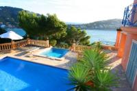 Ferienhaus Villa Puig in Port Andratx, Mallorca, mit Pool und Jacuzzy, Meerblick
