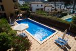 Ferienwohnung Club Faro in Port Andratx mit Pool, Jacuzzi und Blick auf den Hafen